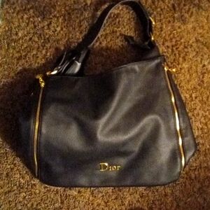 Dior Hobo Bag